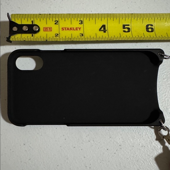 EUC Bandolier Blue iPhone 6/7/8 Case with Strap and Pink Suede Tassel - Picture 2 of 9